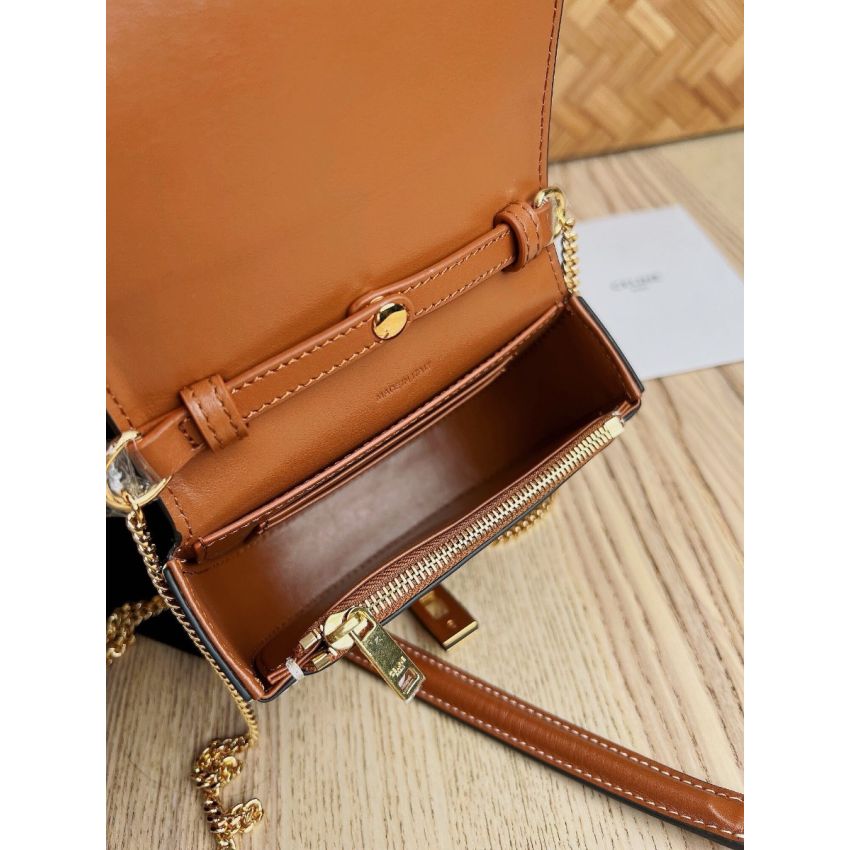 Ce1i*e Soft 16 Mini Chain Bag