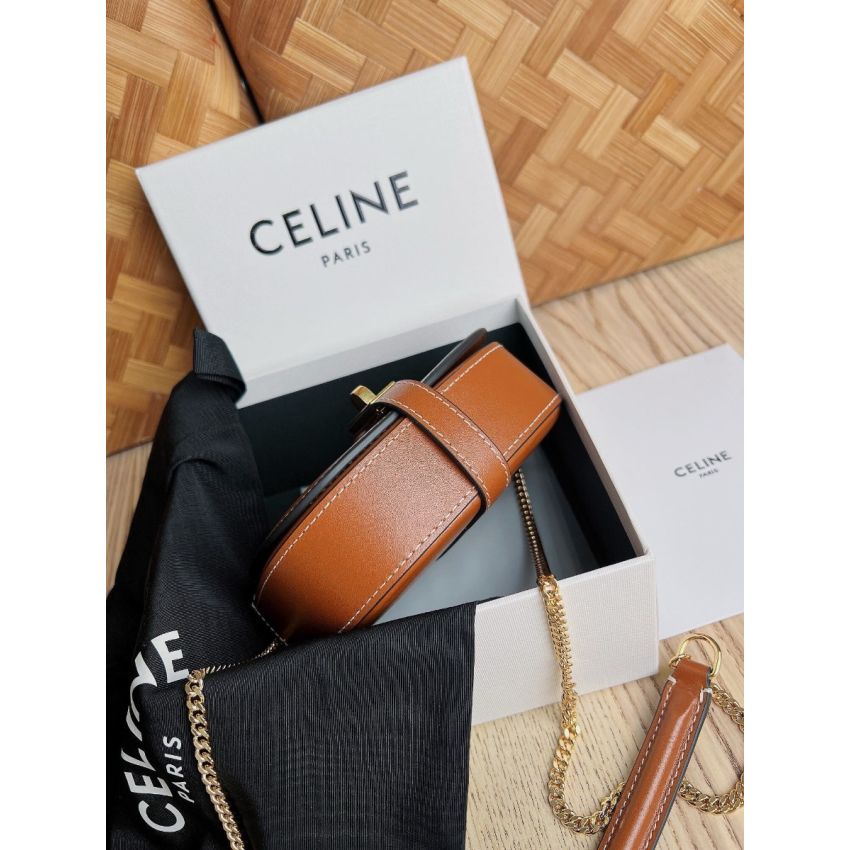 Ce1i*e Soft 16 Mini Chain Bag