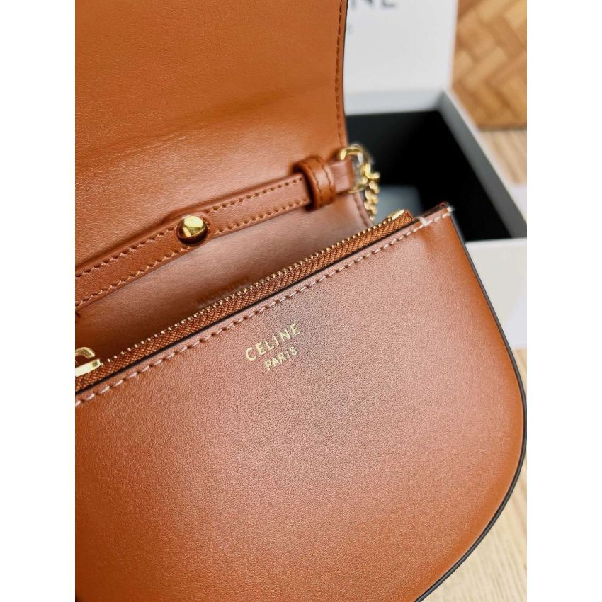 Ce1i*e Soft 16 Mini Chain Bag
