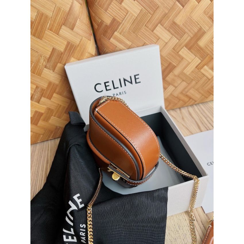 Ce1i*e Soft 16 Mini Chain Bag