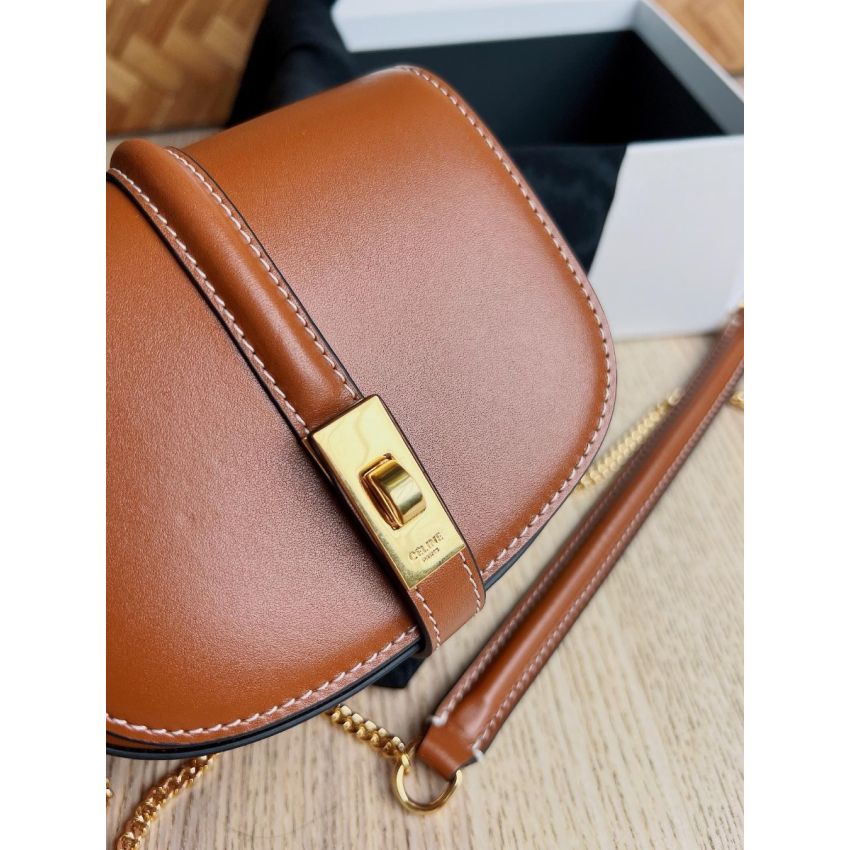 Ce1i*e Soft 16 Mini Chain Bag