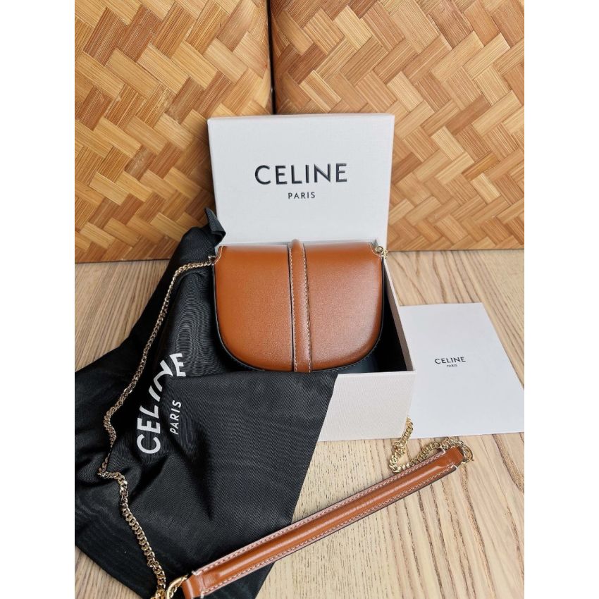 Ce1i*e Soft 16 Mini Chain Bag
