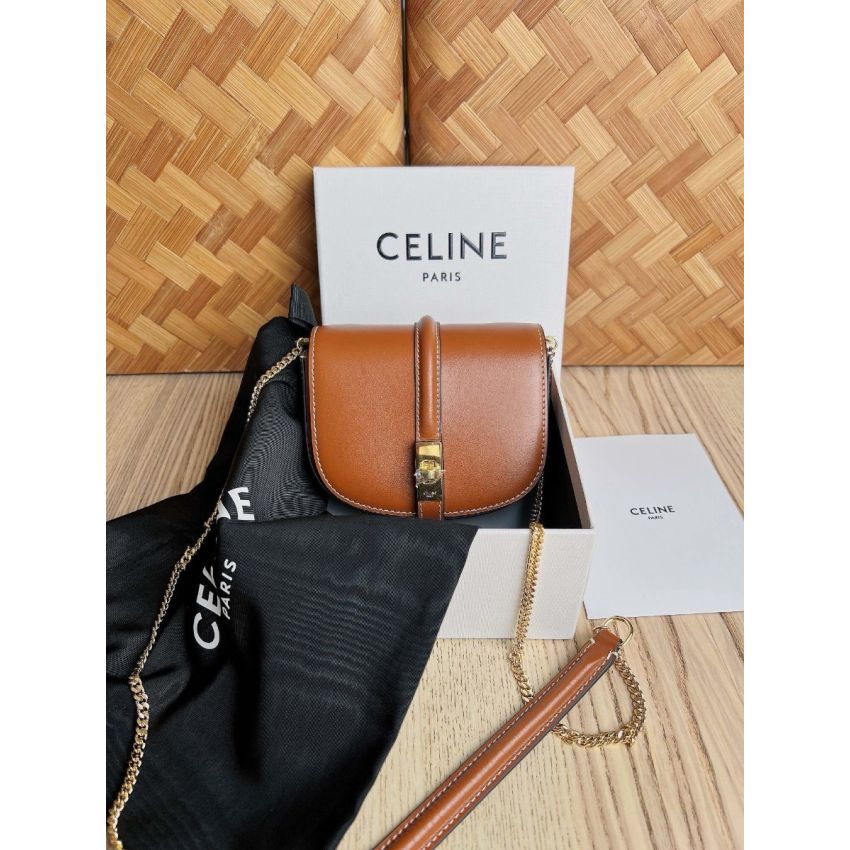 Ce1i*e Soft 16 Mini Chain Bag