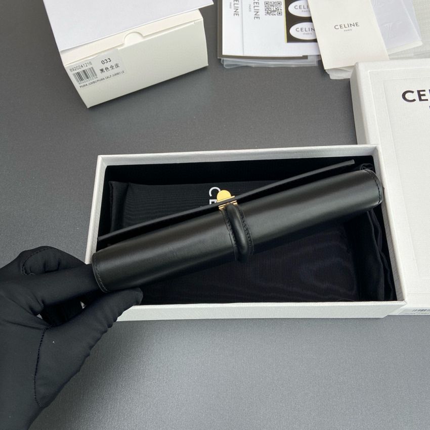 Ce1i*e  Long  wallet-Black