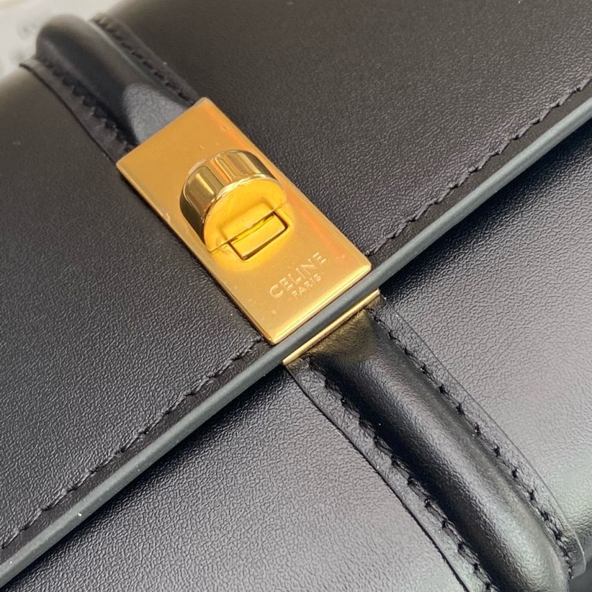 Ce1i*e  Long  wallet-Black