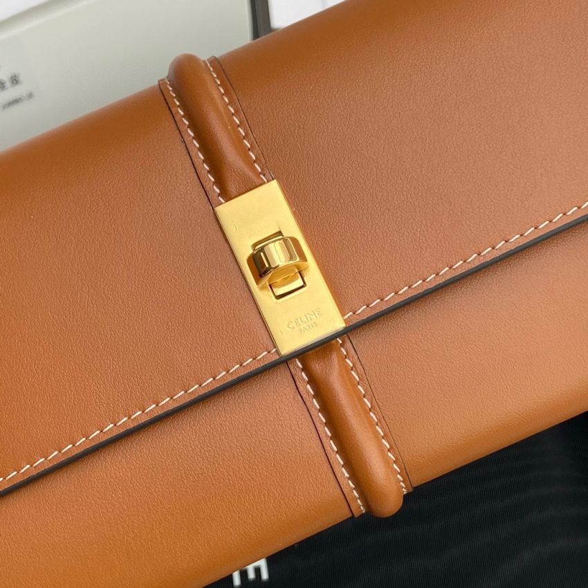 Ce1i*e  Long  wallet-Tan