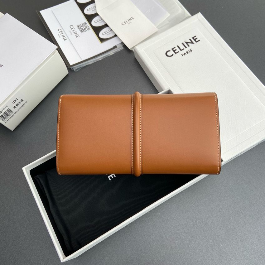 Ce1i*e  Long  wallet-Tan