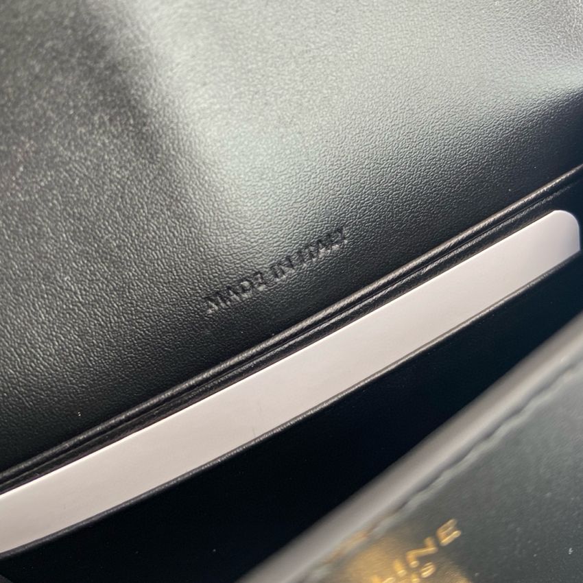 Ce1i*e Compact Wallet-Black