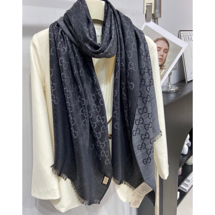Gvc*1 GG Casmhere Scarf