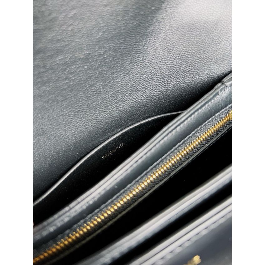 Ce1i*e Teen Triomphe Shoulder Bag
