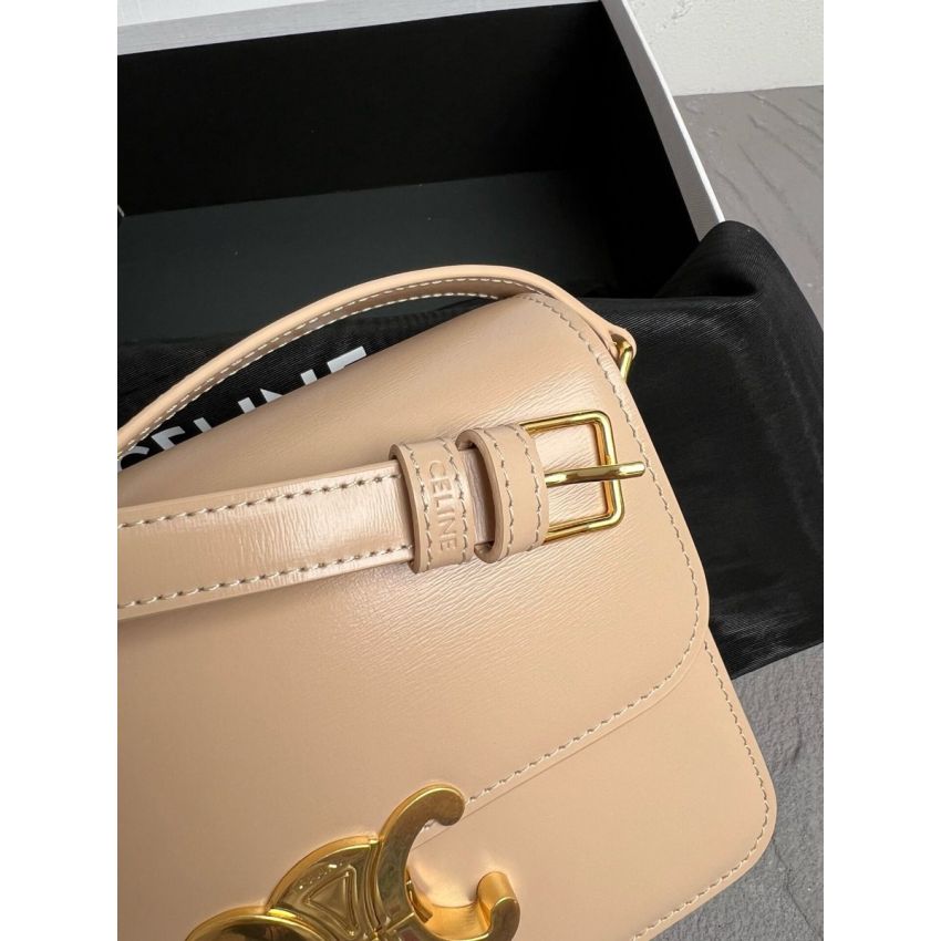 Ce1i*e Teen Triomphe Shoulder Bag