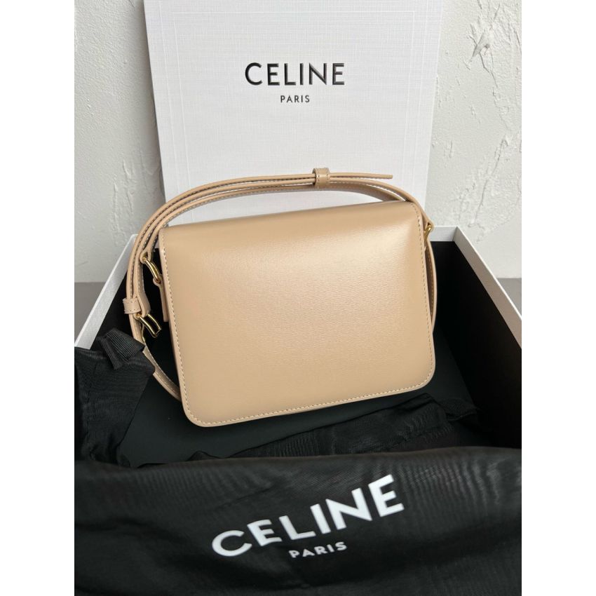 Ce1i*e Teen Triomphe Shoulder Bag