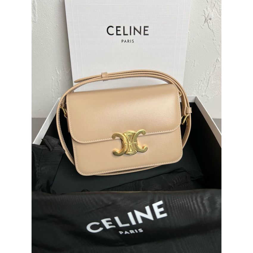 Ce1i*e Teen Triomphe Shoulder Bag