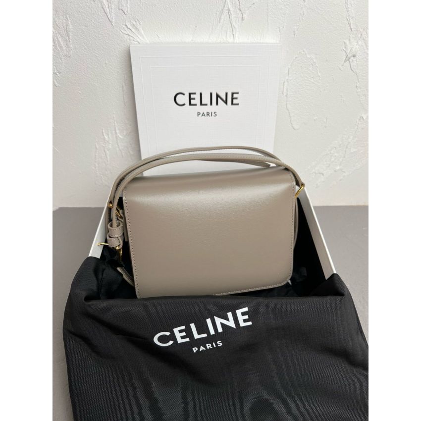 Ce1i*e Teen Triomphe Shoulder Bag