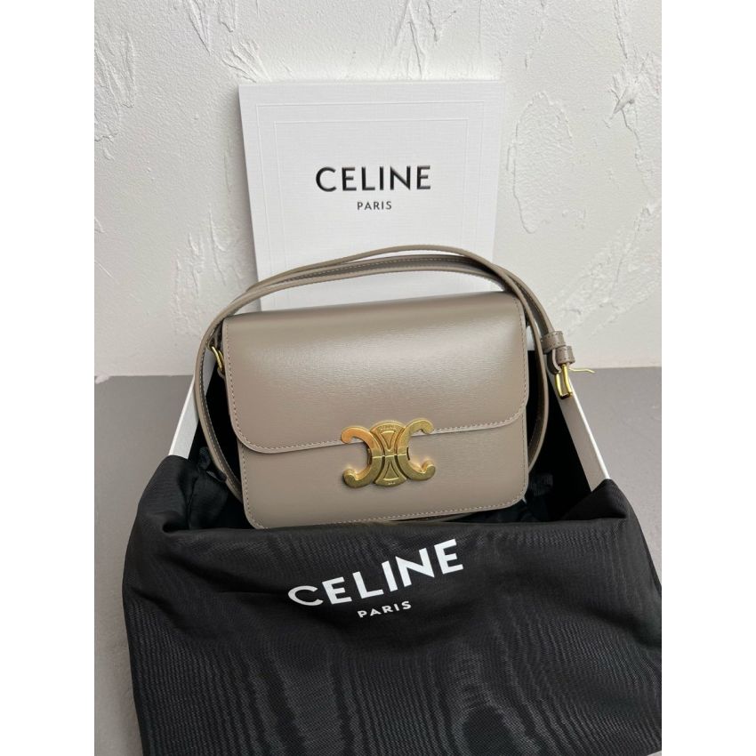 Ce1i*e Teen Triomphe Shoulder Bag