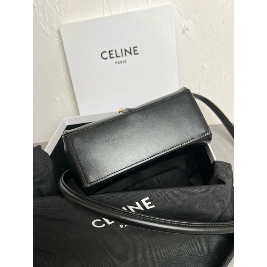 Ce1i*e 16 Mini Calfskin Bag