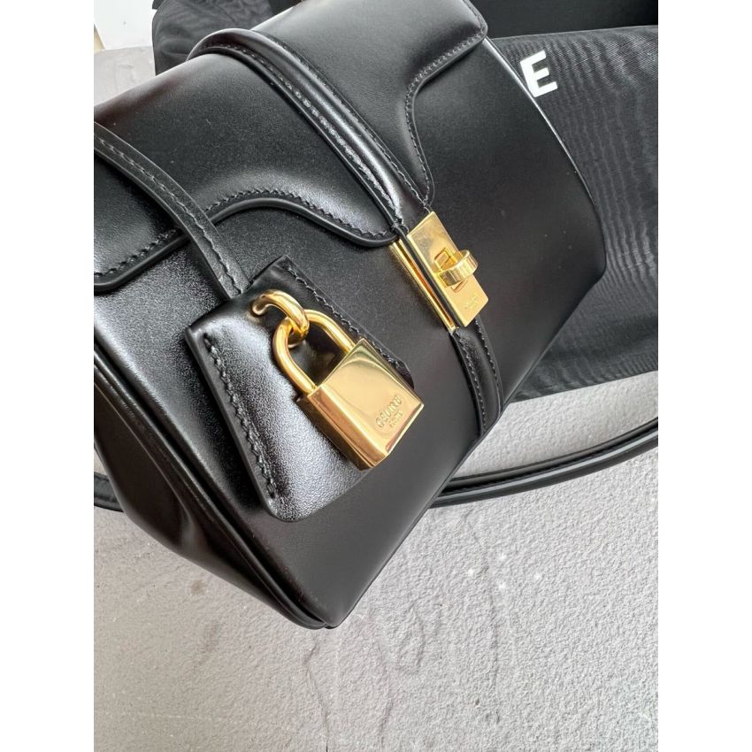 Ce1i*e 16 Mini Calfskin Bag