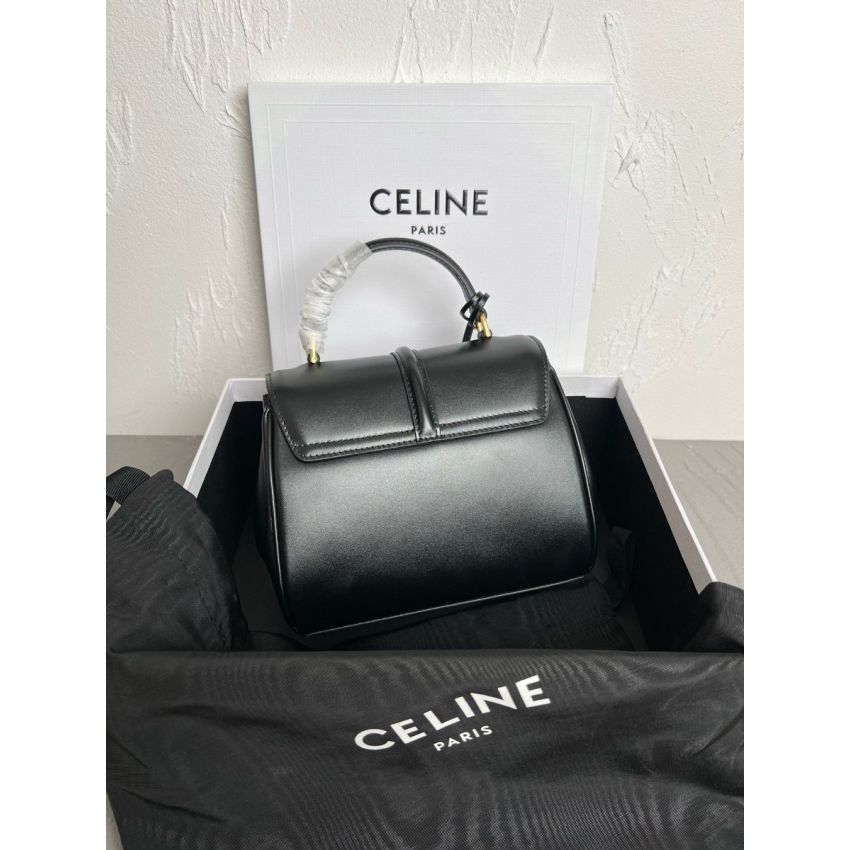 Ce1i*e 16 Mini Calfskin Bag