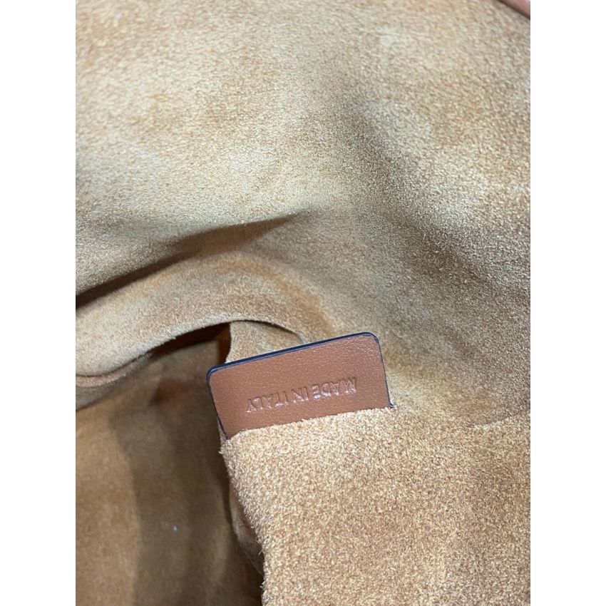 Ce1i*e Cuir Triomphe Small Bucket Bag