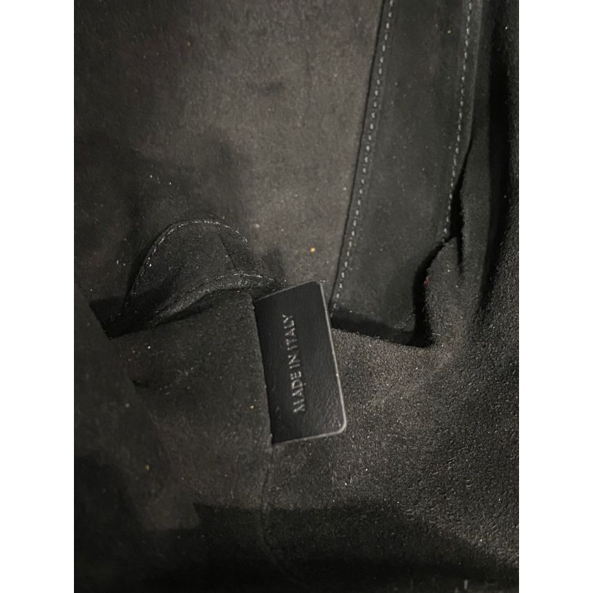 Ce1i*e Cuir Triomphe Small Bucket Bag