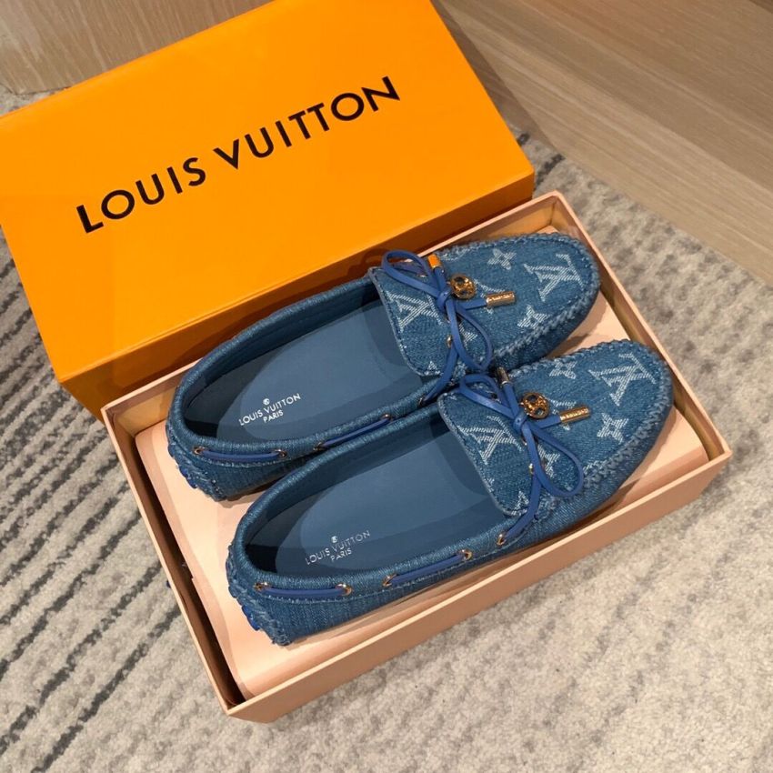 L0vis Vvtt0n Mocassins