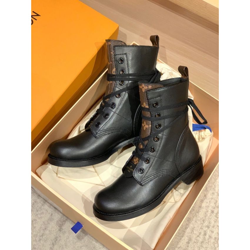 L0vis Vvtt0n Anklet Boots