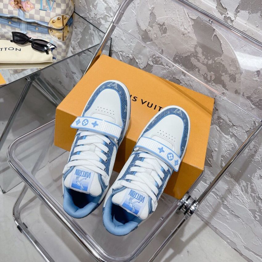 L0vis Vvtt0n Unisex Sneaker