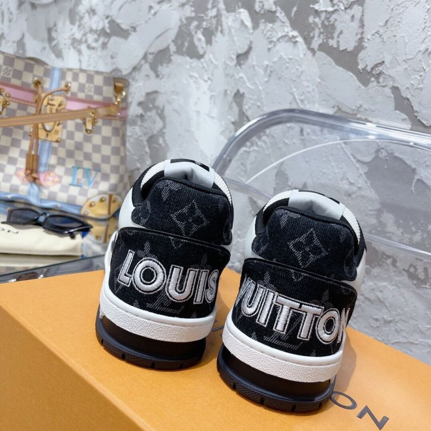 L0vis Vvtt0n Unisex Sneaker
