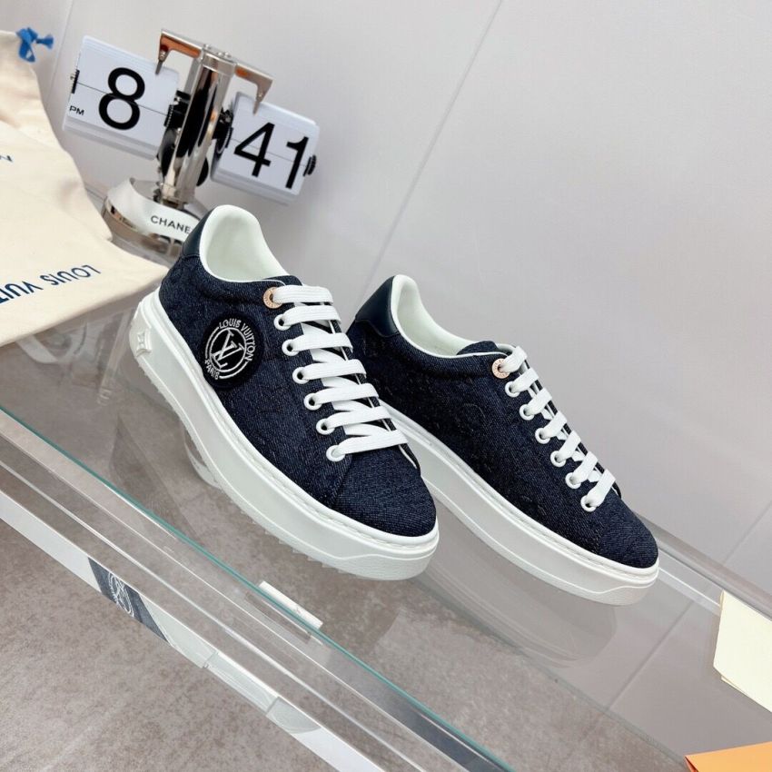 L0vis Vvtt0n Unisex Sneaker