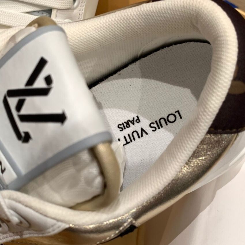 L0vis Vvtt0n Unisex Sneaker