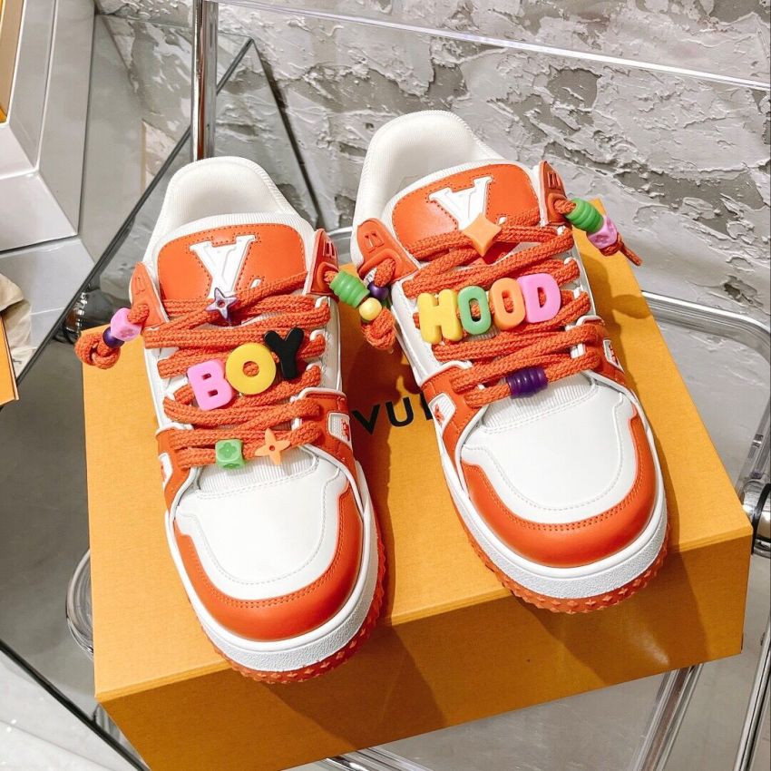 L0vis Vvtt0n Unisex Sneaker