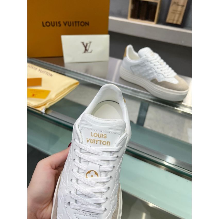 LV groovy Platform Sneaker,Size 35-41