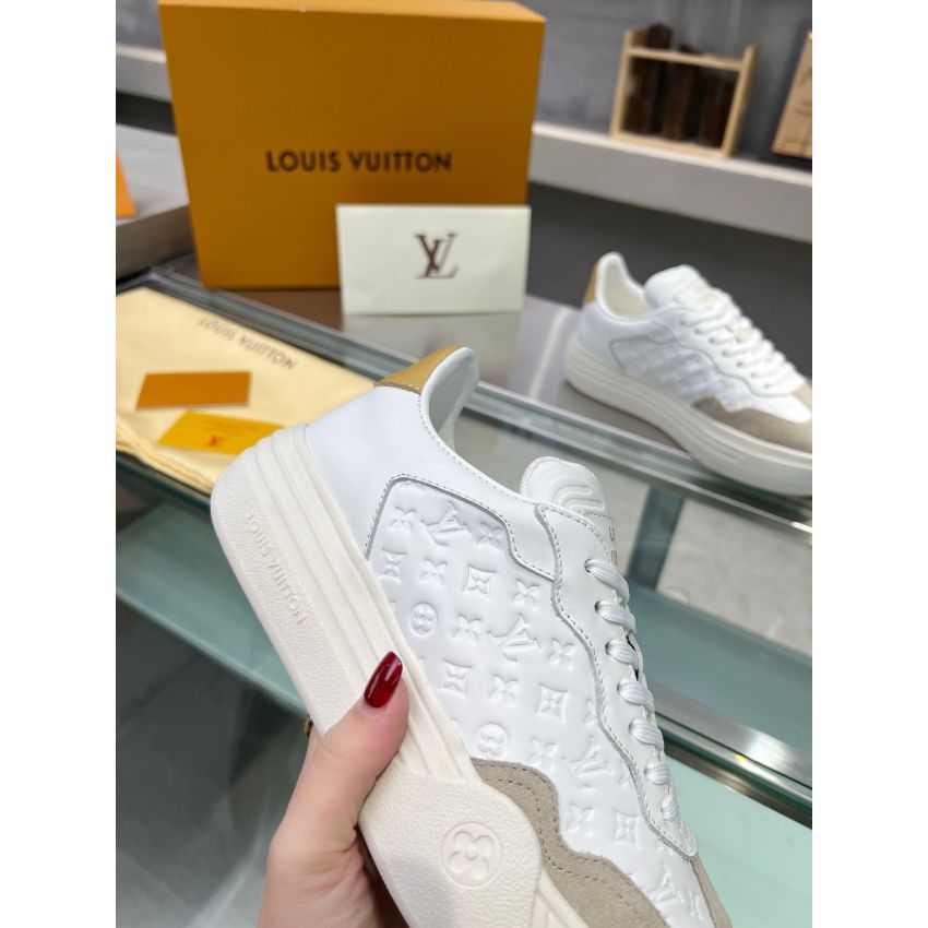 LV groovy Platform Sneaker,Size 35-41
