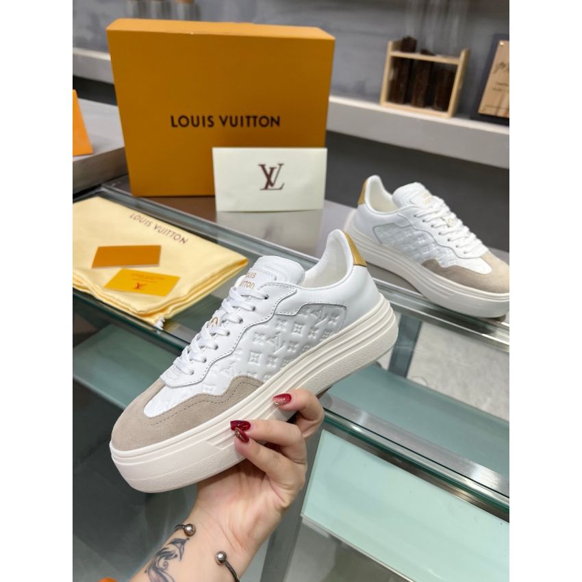 LV groovy Platform Sneaker,Size 35-41