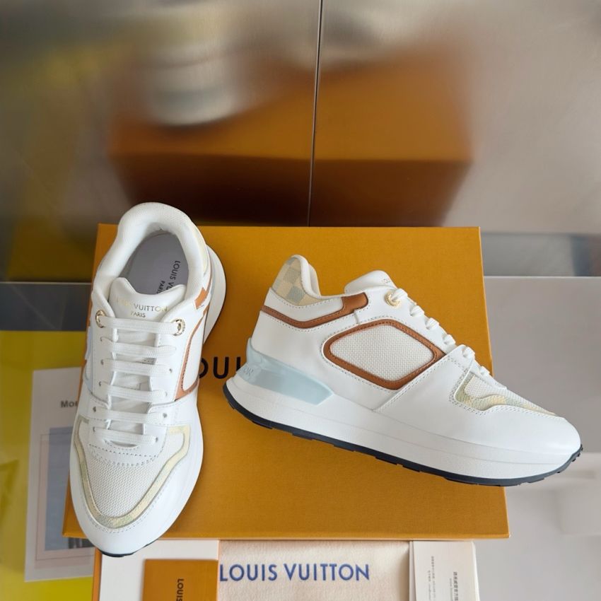 LV Neo Run Away Sneaker ,Size 35-41