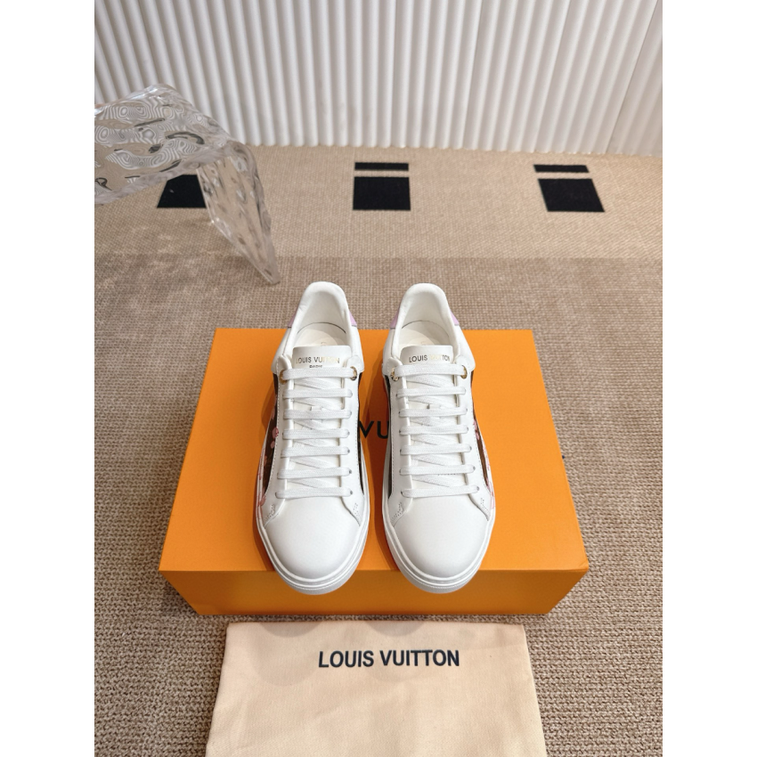 LV Time Out sneaker,  Size 35-41