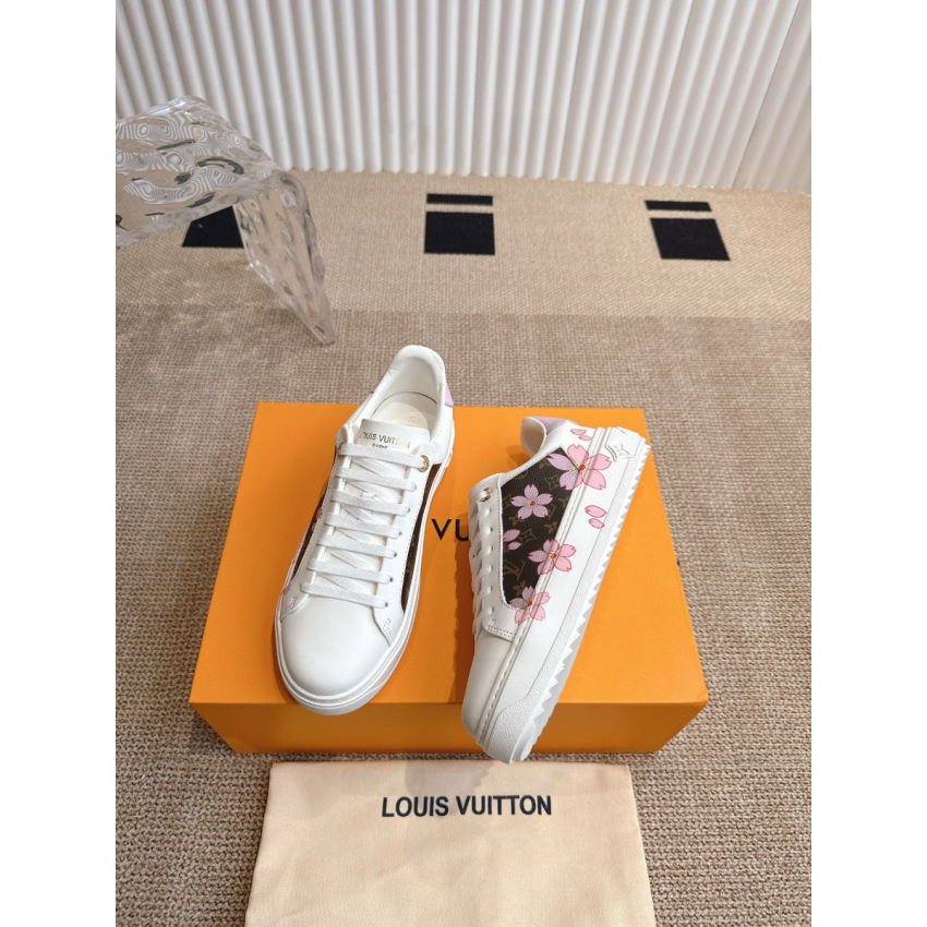 LV Time Out sneaker,  Size 35-41