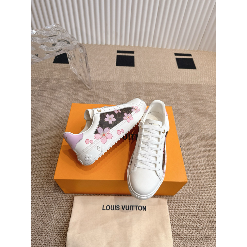 LV Time Out sneaker,  Size 35-41