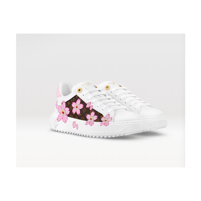 LV Time Out sneaker, Size 35-41