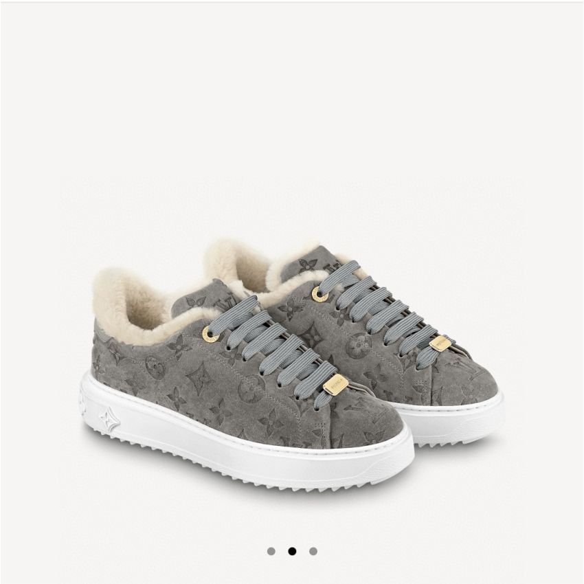 LV Time Out Shirling sneaker, Size 35-41