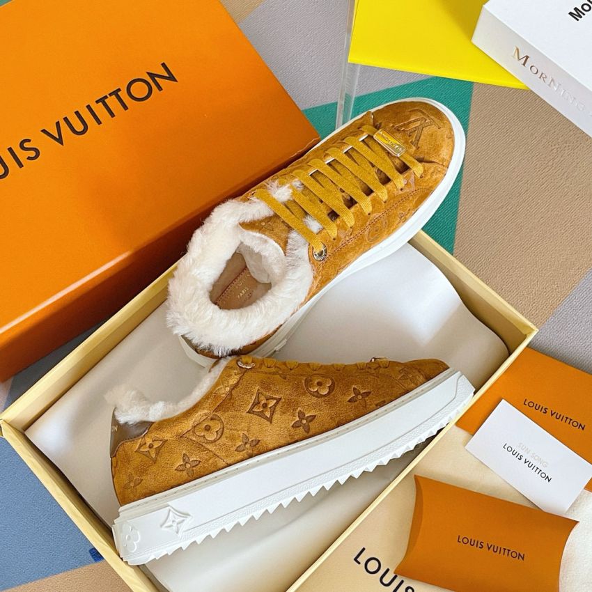 LV Time Out Shirling sneaker, Size 35-41