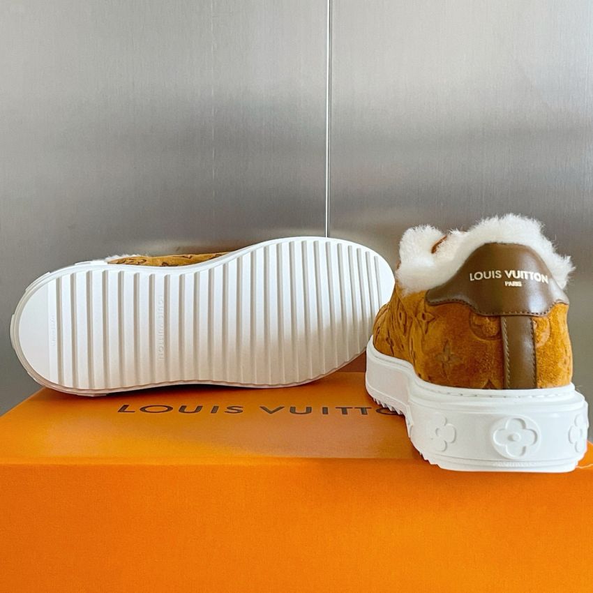 LV Time Out Shirling sneaker, Size 35-41