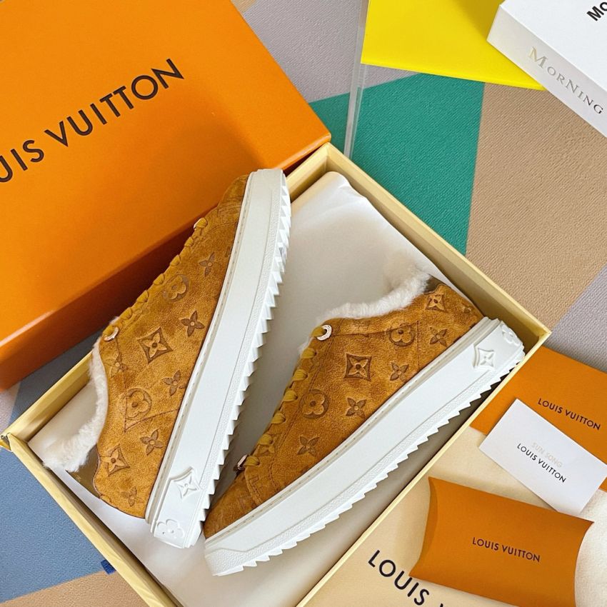 LV Time Out Shirling sneaker, Size 35-41