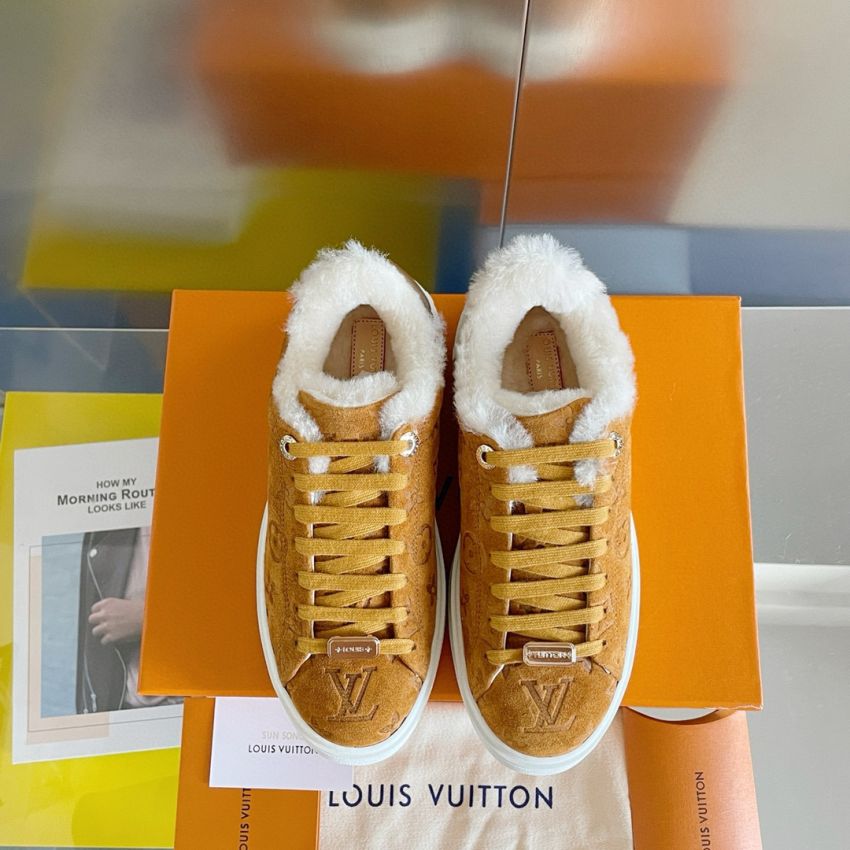 LV Time Out Shirling sneaker, Size 35-41