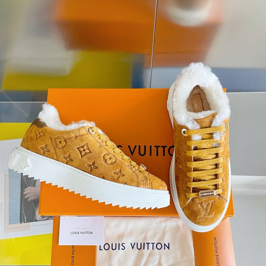 LV Time Out Shirling sneaker, Size 35-41