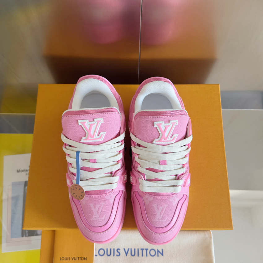 LV trainer Sneaker, Size 35-41