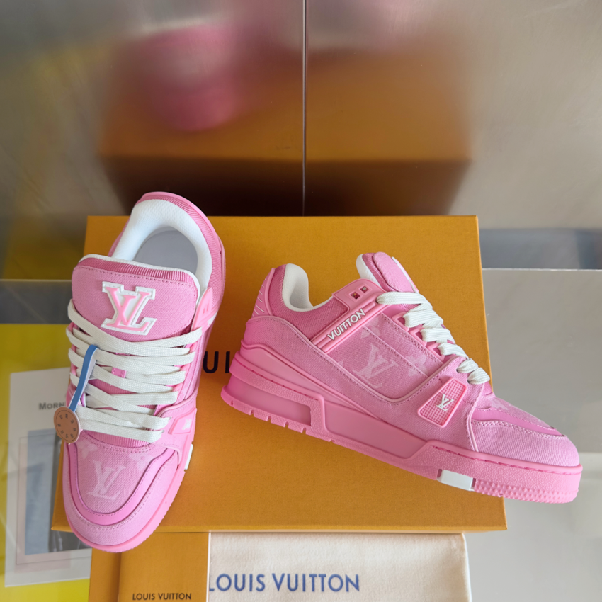 LV trainer Sneaker, Size 35-41