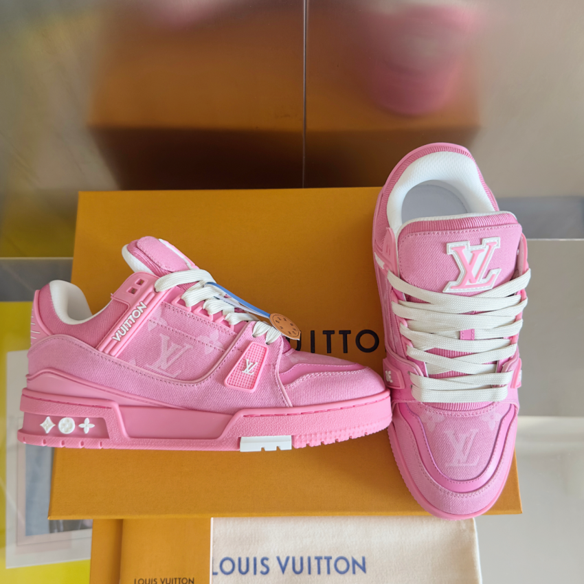 LV trainer Sneaker, Size 35-41