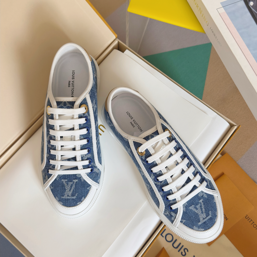 LV Lagoon Sneaker,  Size 35-41