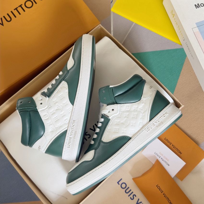 LV Stadium Mid Top Sneaker,  Size 35-41